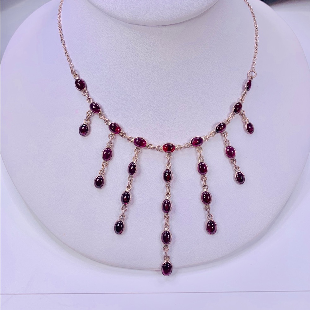 925 sterling silver necklace